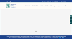 Desktop Screenshot of pbs.ba